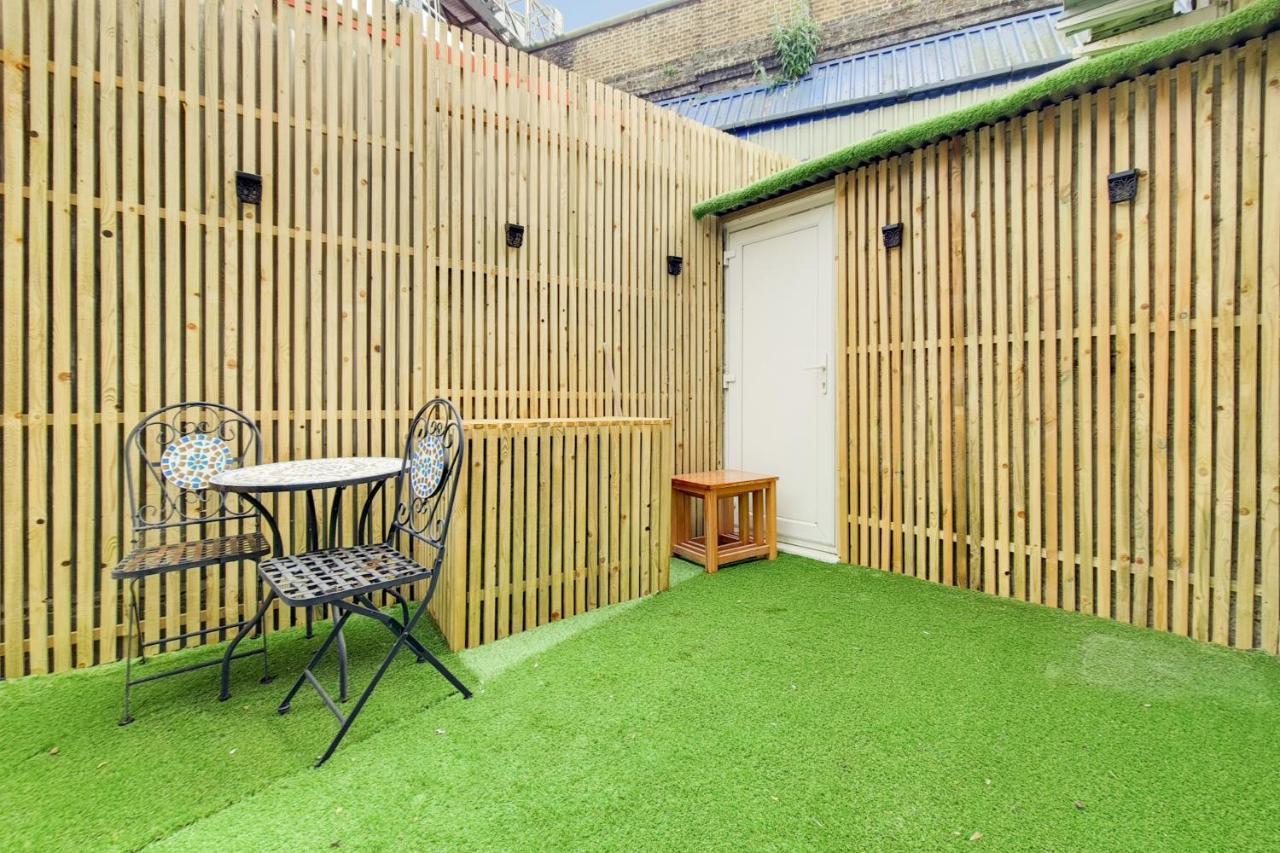 Lovely 4 Bed Apartment Perfect For Families! London Eksteriør bilde