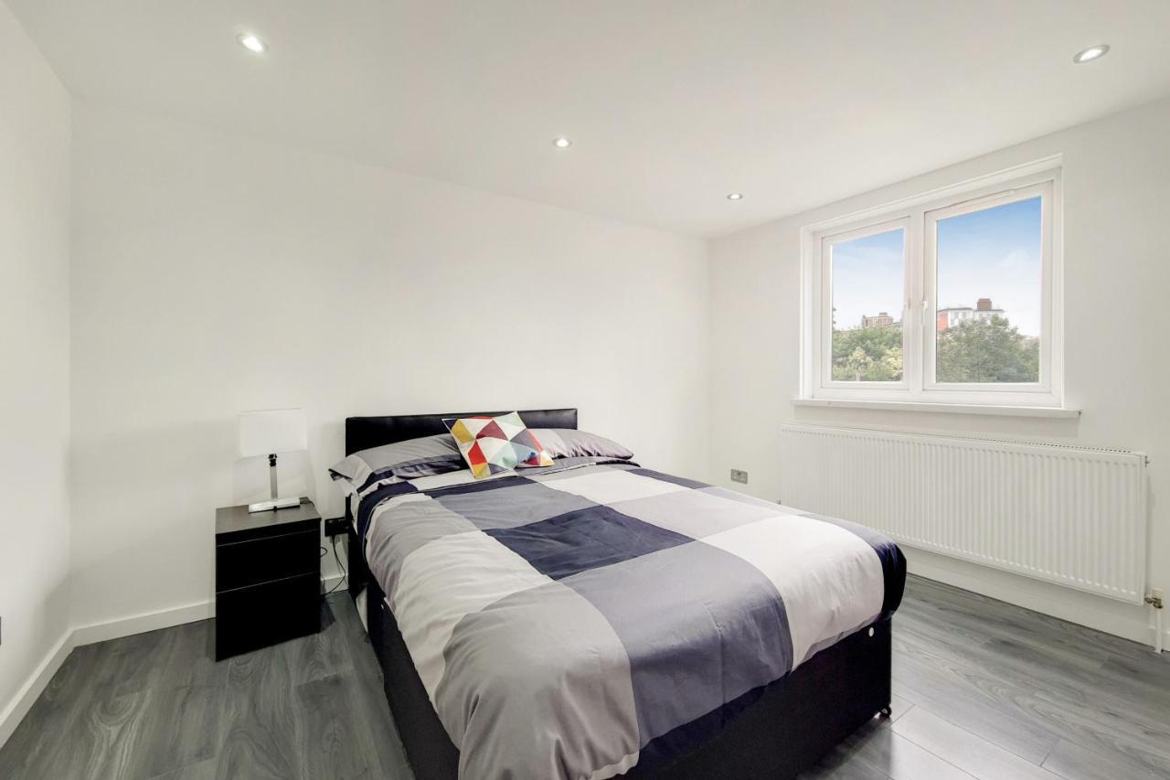 Lovely 4 Bed Apartment Perfect For Families! London Eksteriør bilde