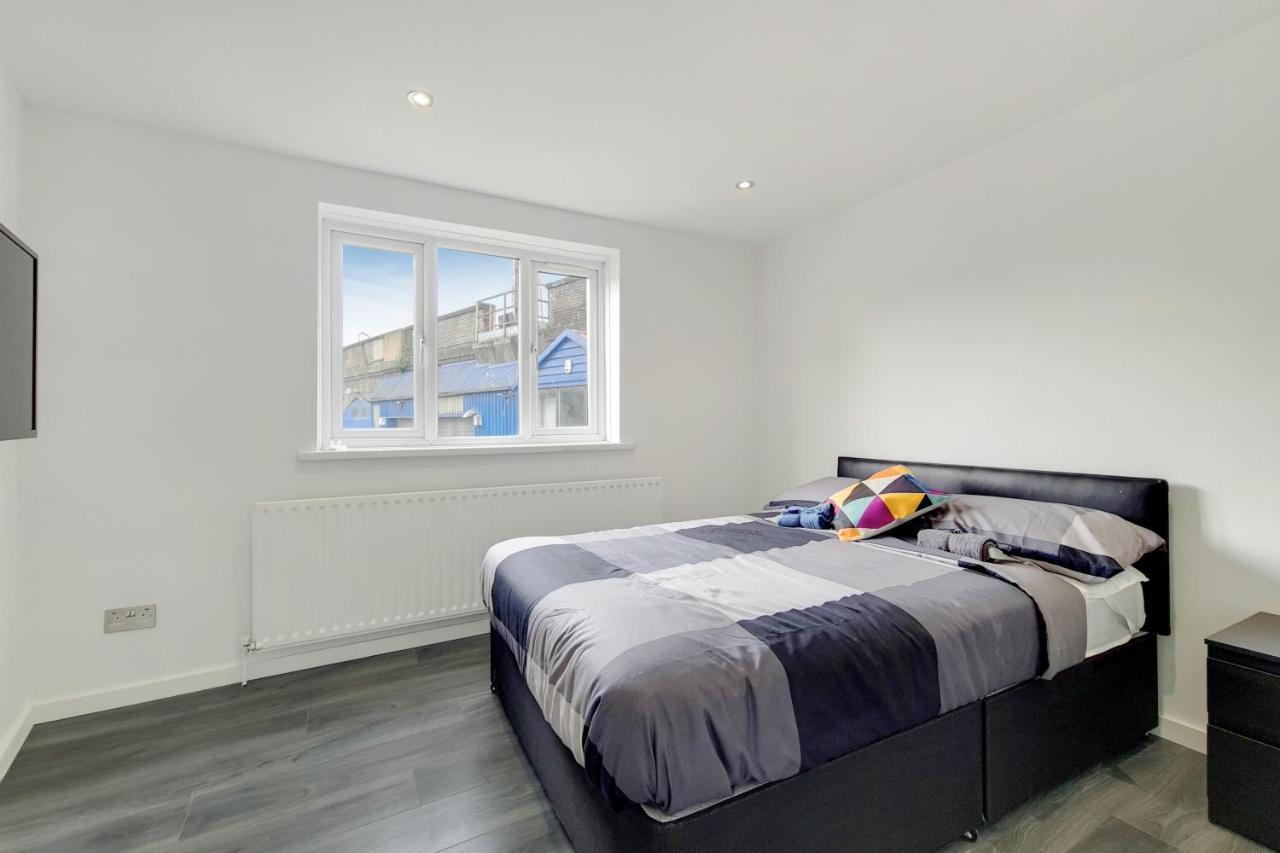 Lovely 4 Bed Apartment Perfect For Families! London Eksteriør bilde