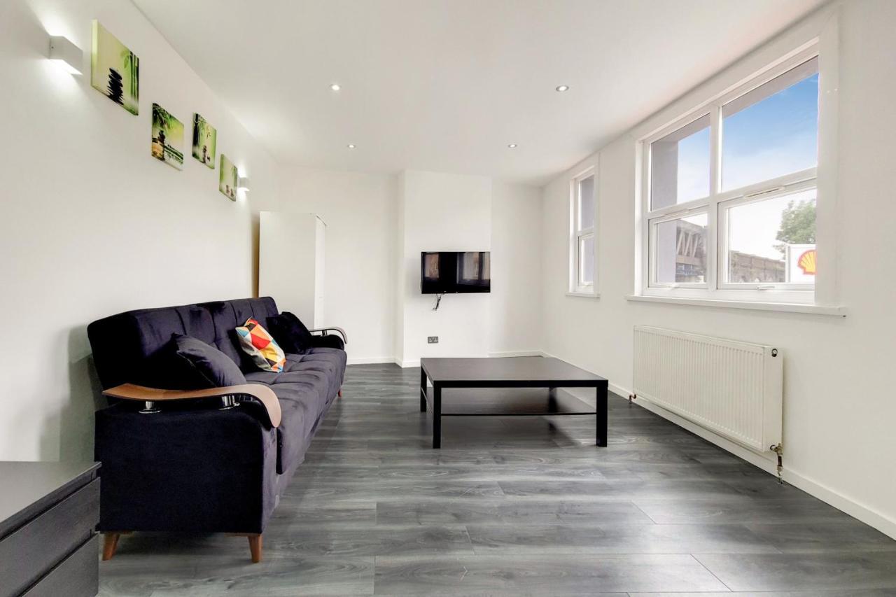 Lovely 4 Bed Apartment Perfect For Families! London Eksteriør bilde