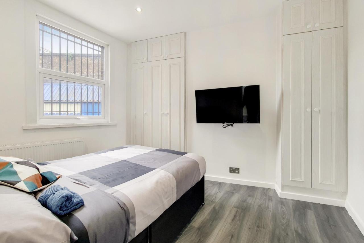 Lovely 4 Bed Apartment Perfect For Families! London Eksteriør bilde